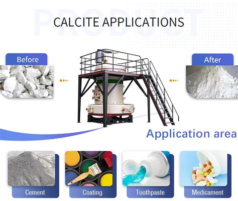  方解石在建築材料與工業應用中的奇異表現！